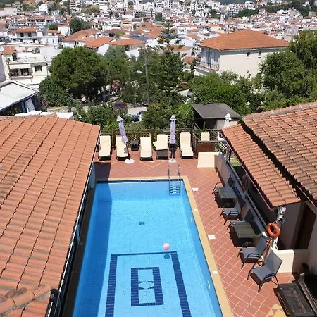 Apartament Taxiarchis Skiatos