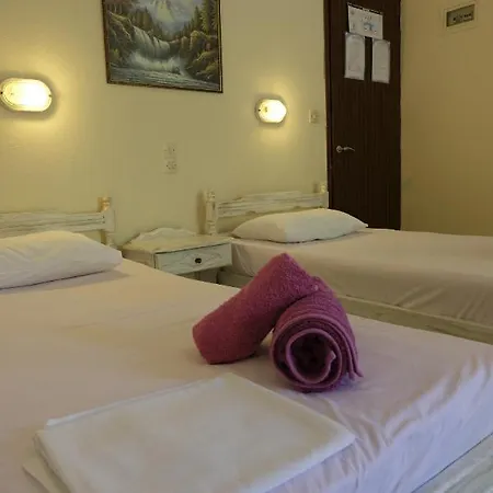 Apartament Taxiarchis