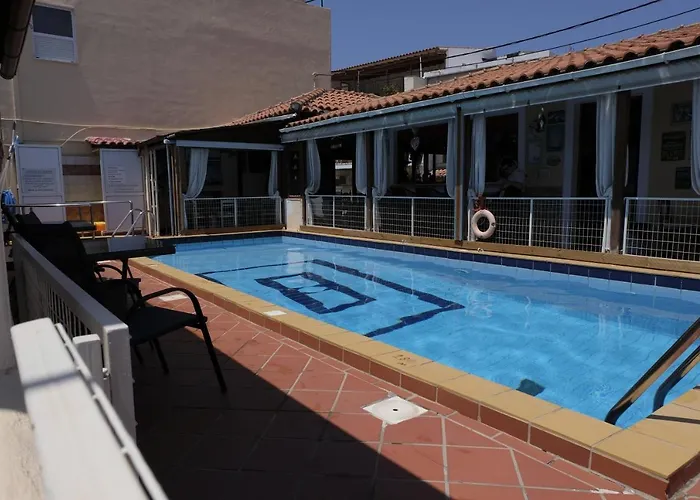 Taxiarchis Apartament