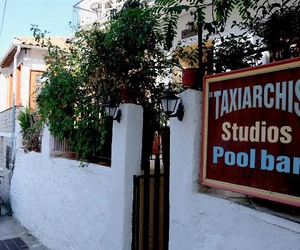 Taxiarchis Apartament