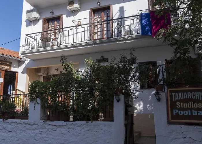 Apartament Taxiarchis Skiathos