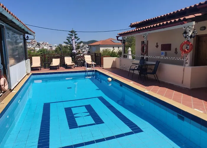 Taxiarchis Apartament