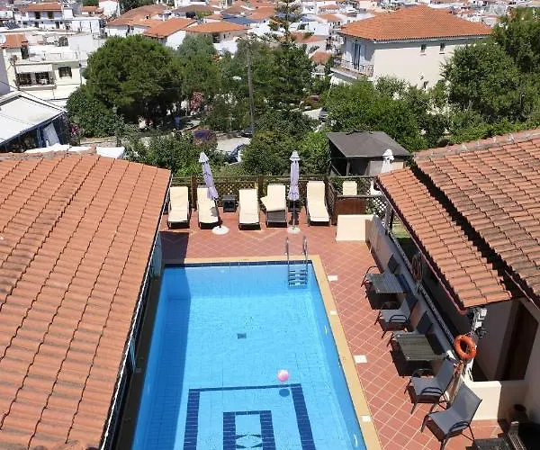 Apartament Taxiarchis Skiathos
