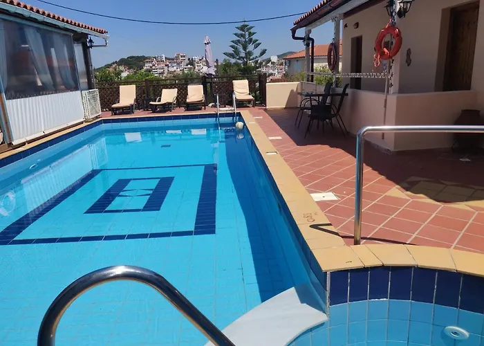 Taxiarchis Apartament