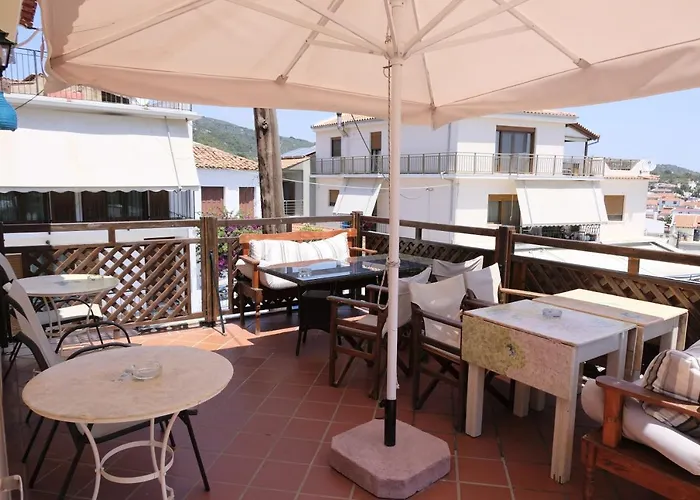 Taxiarchis * Skiathos