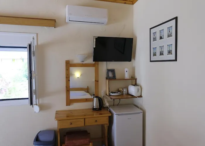 Apartament Taxiarchis