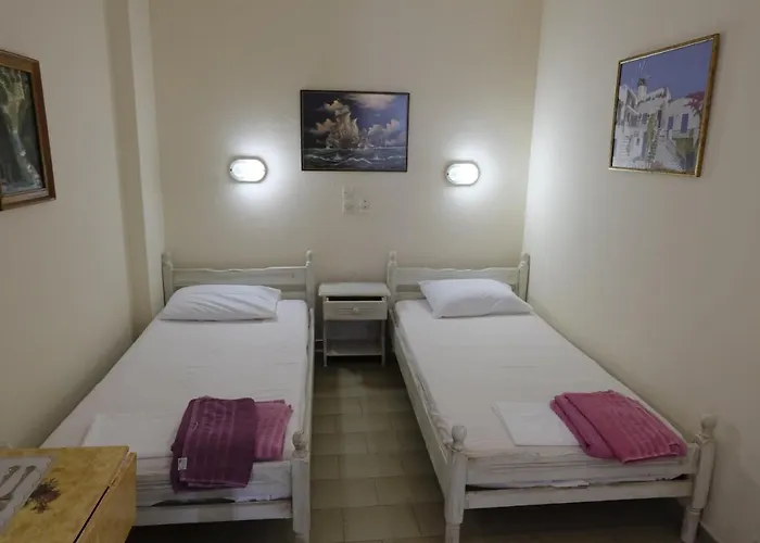 Taxiarchis Apartament *