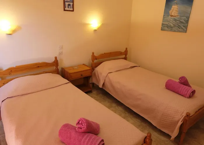 Apartament Taxiarchis