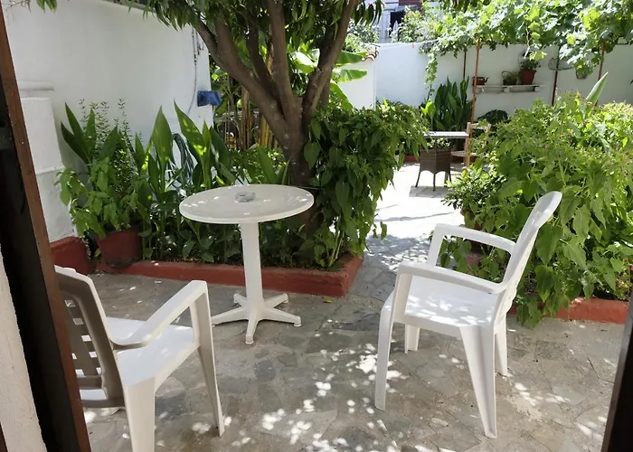 Apartament Taxiarchis