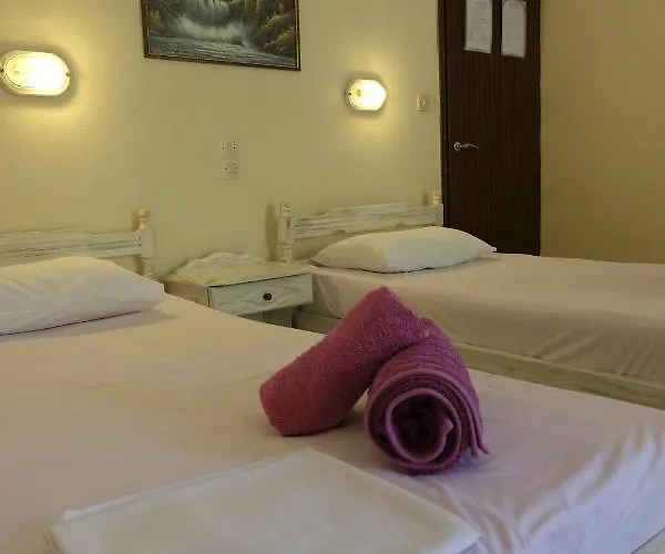 Apartament Taxiarchis