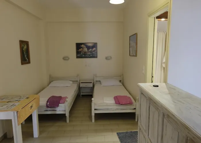 Apartament Taxiarchis *