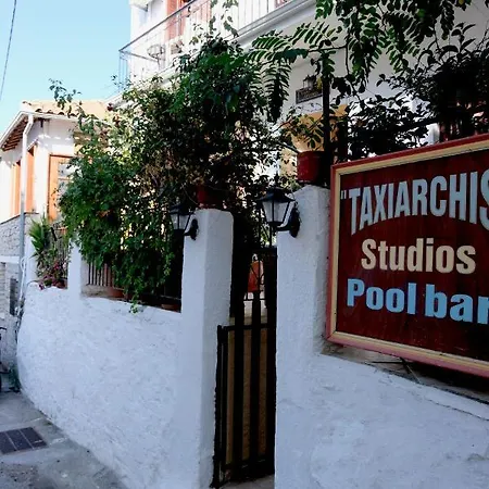 Taxiarchis Apartament