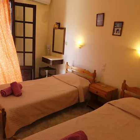 Apartament Taxiarchis