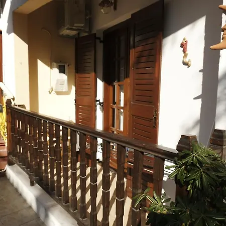 Appartamento Taxiarchis Città di Skiathos