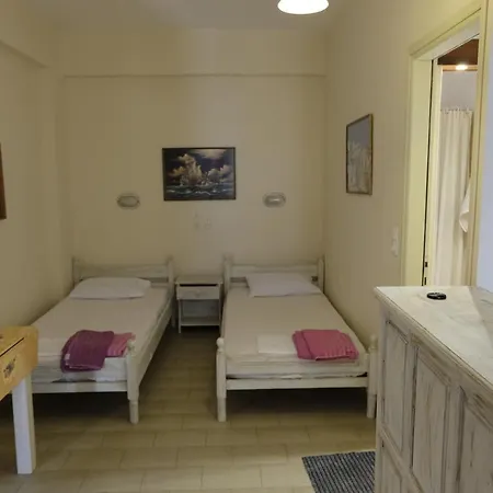 Apartament Taxiarchis *