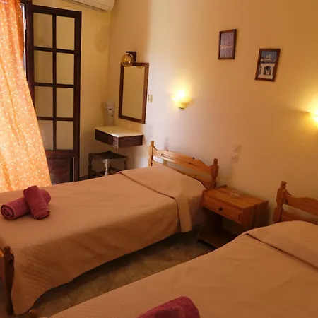 Apartament Taxiarchis