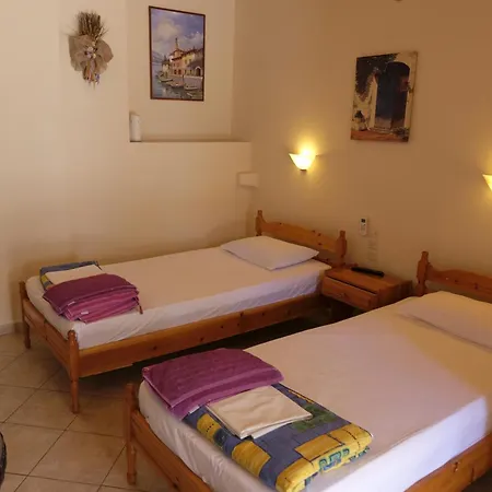 Apartament Taxiarchis