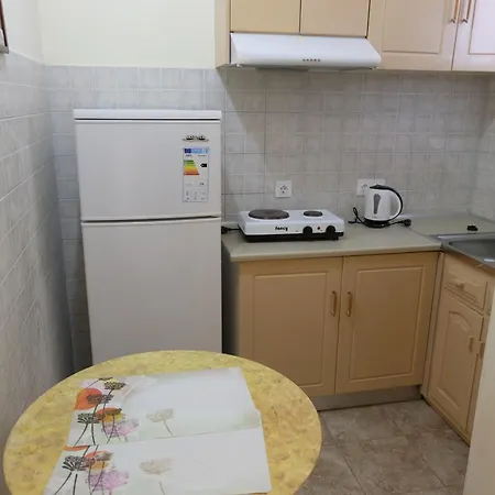 Taxiarchis Apartament