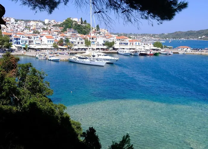 Apartment Taxiarchis