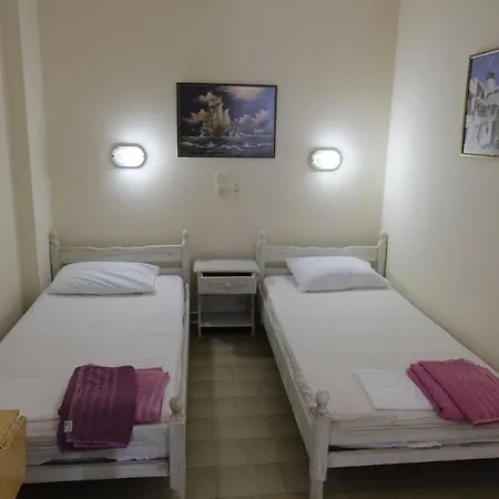 Taxiarchis Apartment *